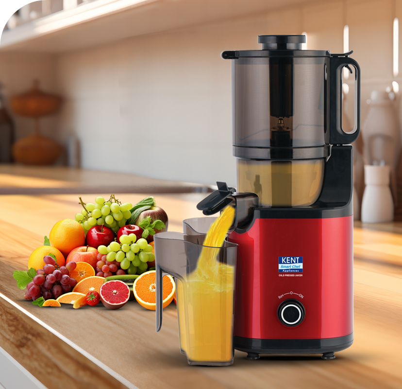 KENT Cold Pressed Juicer